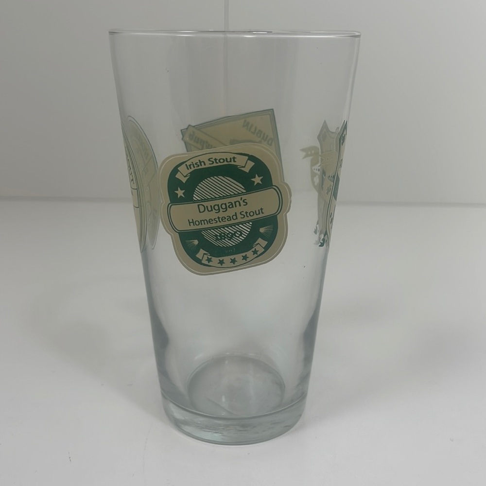 NWT Irish Beer Brand Pint Glass from World Market